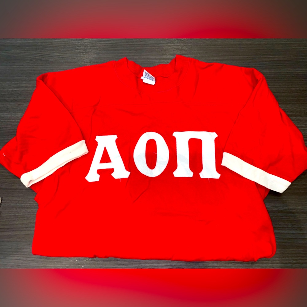 New sorority jersey